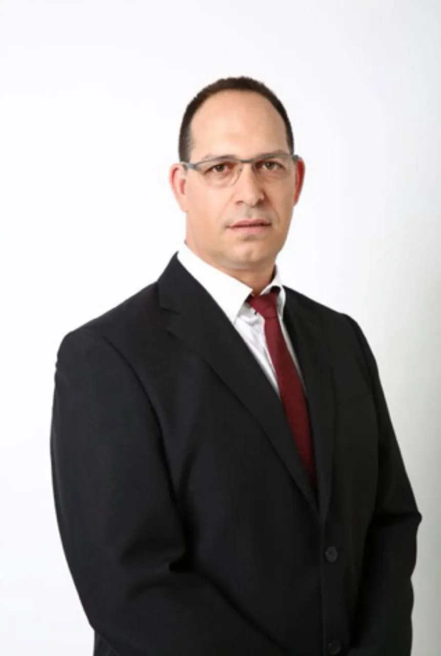 Asaf Levy, cybersecurity advisor and former El Al CISO